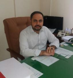 Mr. Rahid Ullah